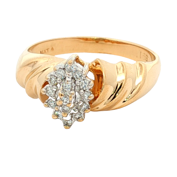 Engagement Ring Image 2 Lewisburg Diamond & Gold Lewisburg, WV