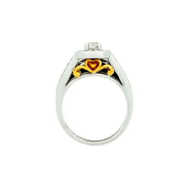 Wedding Set Image 4 Lewisburg Diamond & Gold Lewisburg, WV
