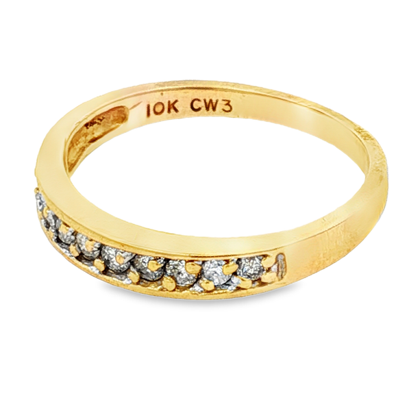 Wedding Band Image 2 Lewisburg Diamond & Gold Lewisburg, WV