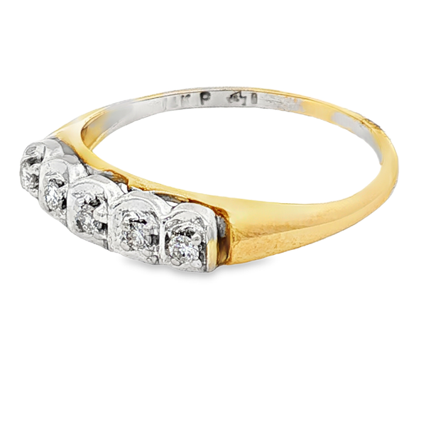 Wedding Band Image 2 Lewisburg Diamond & Gold Lewisburg, WV