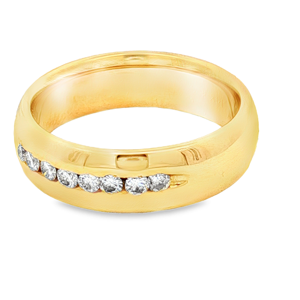 Wedding Band Image 2 Lewisburg Diamond & Gold Lewisburg, WV