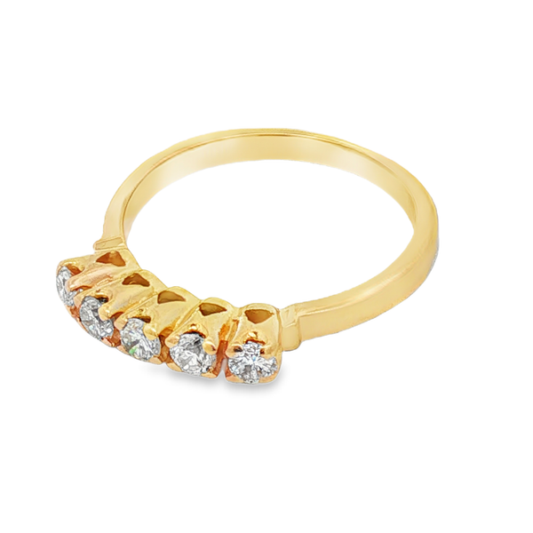 Wedding Band Image 2 Lewisburg Diamond & Gold Lewisburg, WV