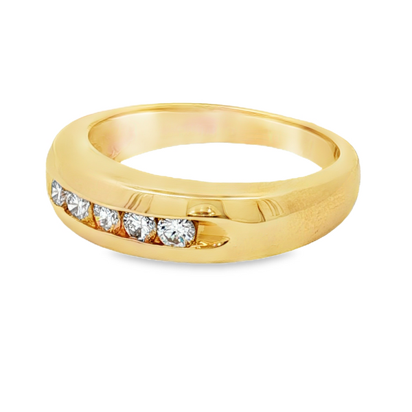 Wedding Band Image 2 Lewisburg Diamond & Gold Lewisburg, WV