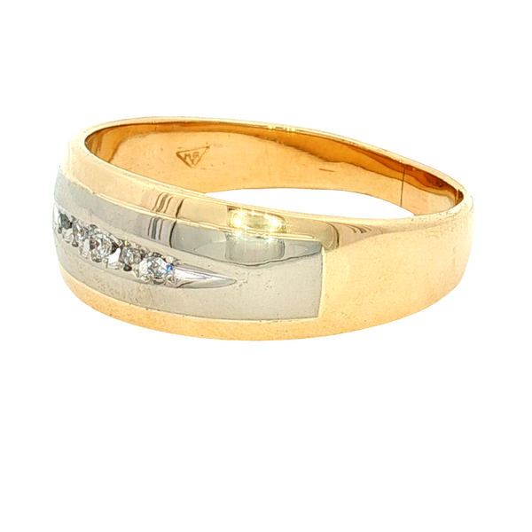 Wedding Band Image 2 Lewisburg Diamond & Gold Lewisburg, WV