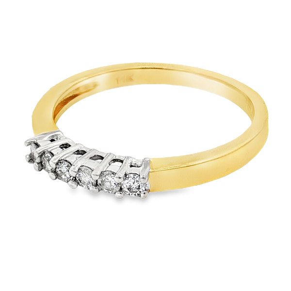 Anniversary Ring Image 2 Lewisburg Diamond & Gold Lewisburg, WV