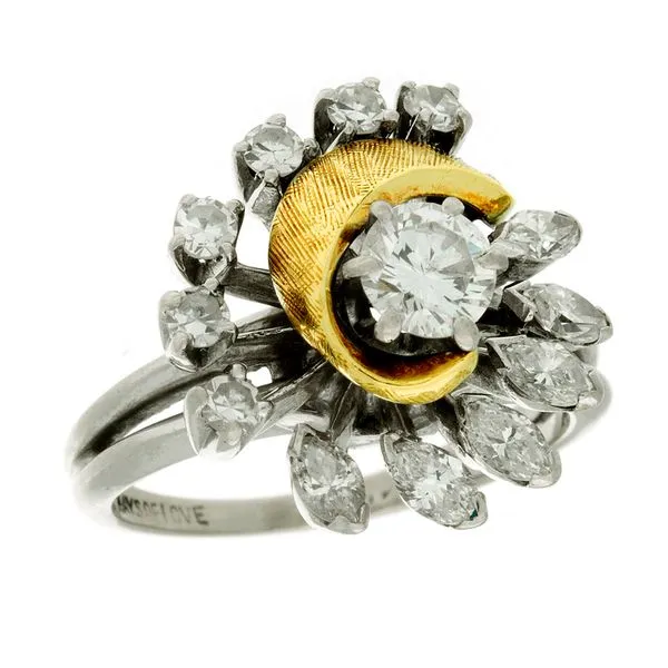 Fashion Ring Image 2 Lewisburg Diamond & Gold Lewisburg, WV