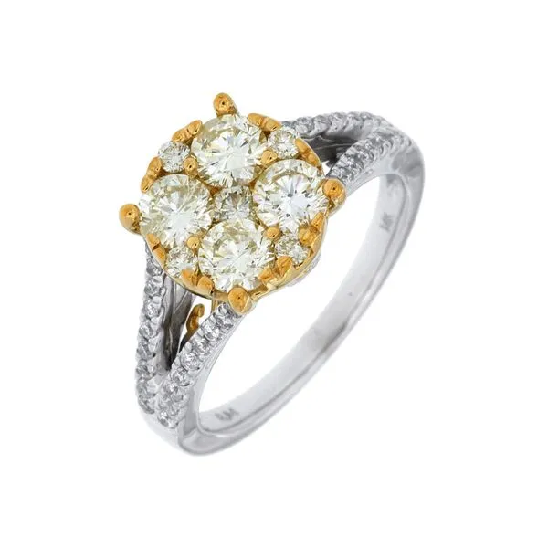 Fashion Ring Image 2 Lewisburg Diamond & Gold Lewisburg, WV