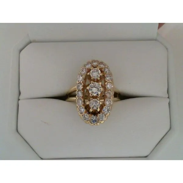 Fashion Ring Lewisburg Diamond & Gold Lewisburg, WV