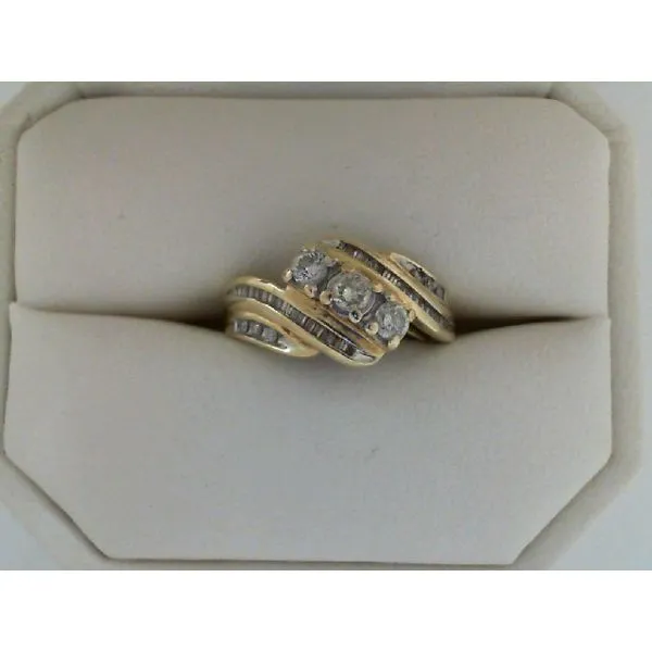 Fashion Ring Lewisburg Diamond & Gold Lewisburg, WV