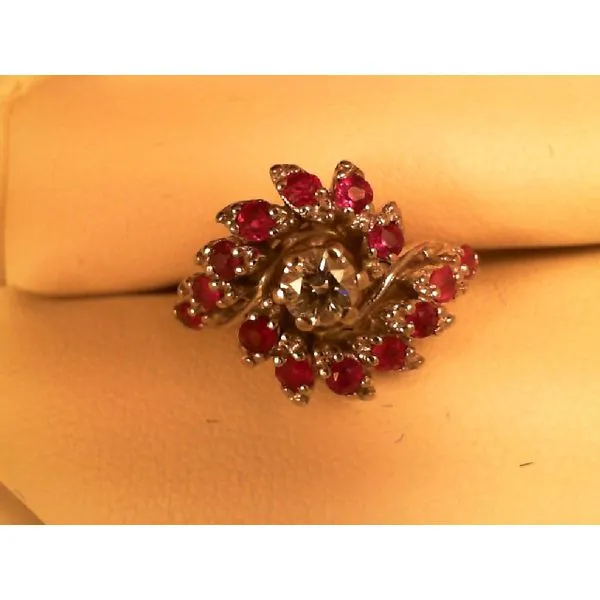 Fashion Ring Lewisburg Diamond & Gold Lewisburg, WV
