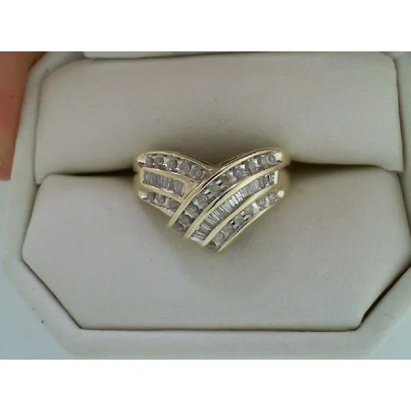 Fashion Ring Lewisburg Diamond & Gold Lewisburg, WV