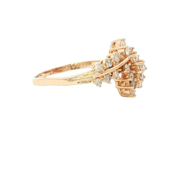 Fashion Ring Image 2 Lewisburg Diamond & Gold Lewisburg, WV