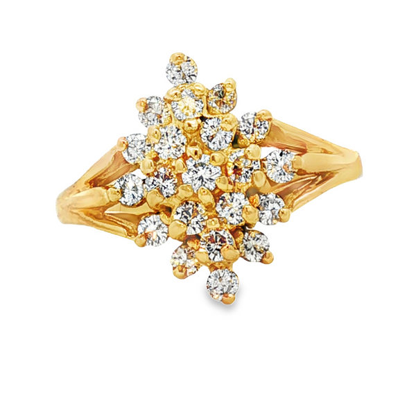 Fashion Ring Lewisburg Diamond & Gold Lewisburg, WV