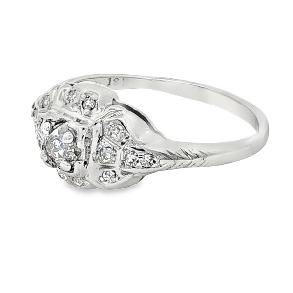 Fashion Ring Image 2 Lewisburg Diamond & Gold Lewisburg, WV