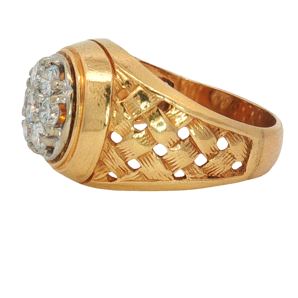 Fashion Ring Image 2 Lewisburg Diamond & Gold Lewisburg, WV