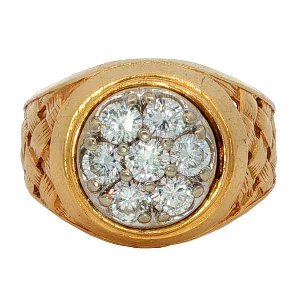 Fashion Ring Lewisburg Diamond & Gold Lewisburg, WV