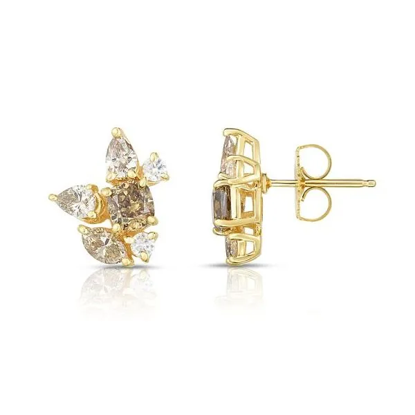 Earrings Image 2 Lewisburg Diamond & Gold Lewisburg, WV