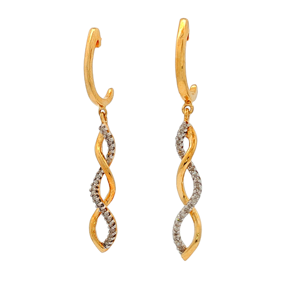 Earrings Image 2 Lewisburg Diamond & Gold Lewisburg, WV