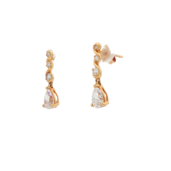 Earrings Image 2 Lewisburg Diamond & Gold Lewisburg, WV