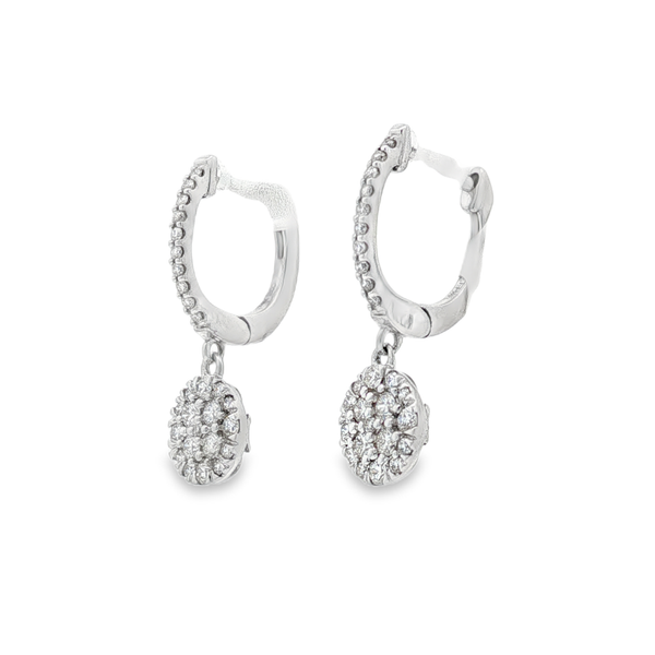Earrings Image 2 Lewisburg Diamond & Gold Lewisburg, WV