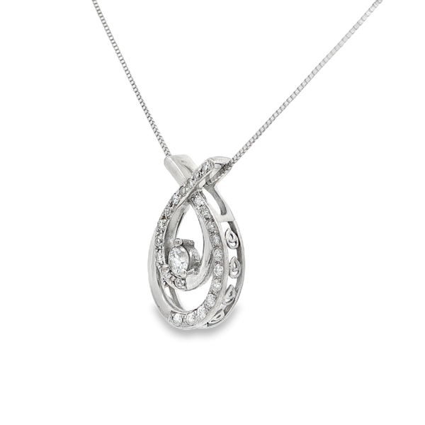 Necklace Image 2 Lewisburg Diamond & Gold Lewisburg, WV