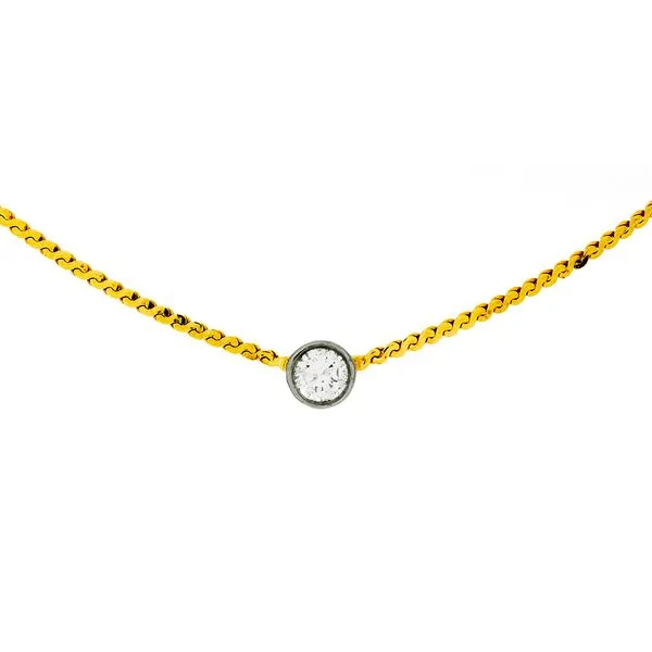 Necklace Lewisburg Diamond & Gold Lewisburg, WV