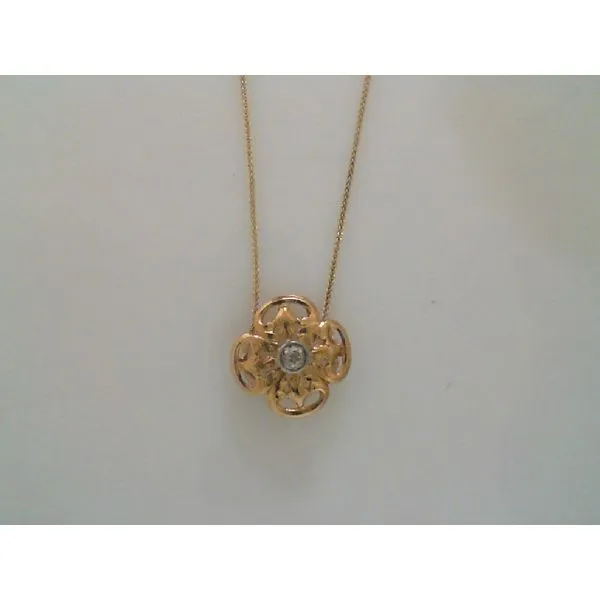 Necklace Lewisburg Diamond & Gold Lewisburg, WV