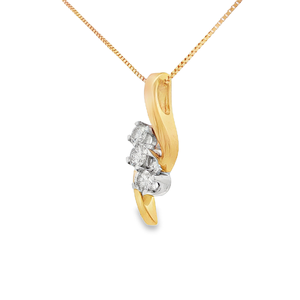Necklace Image 2 Lewisburg Diamond & Gold Lewisburg, WV