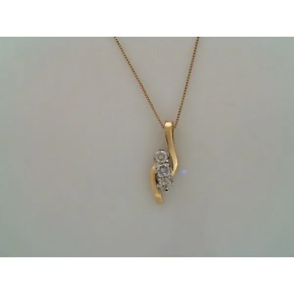 Necklace Lewisburg Diamond & Gold Lewisburg, WV
