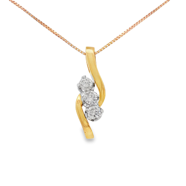 Necklace Lewisburg Diamond & Gold Lewisburg, WV