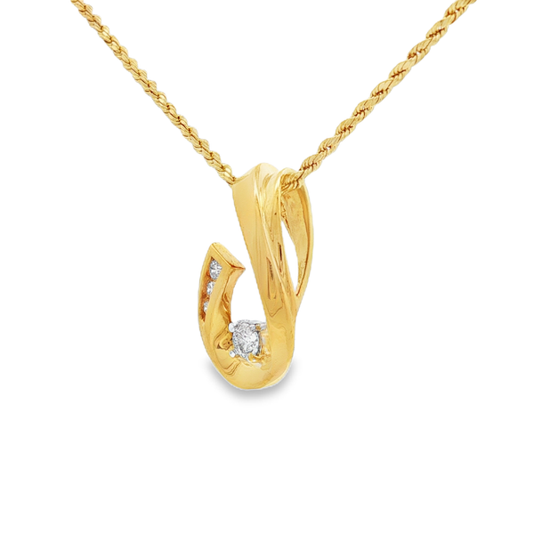 Necklace Image 3 Lewisburg Diamond & Gold Lewisburg, WV