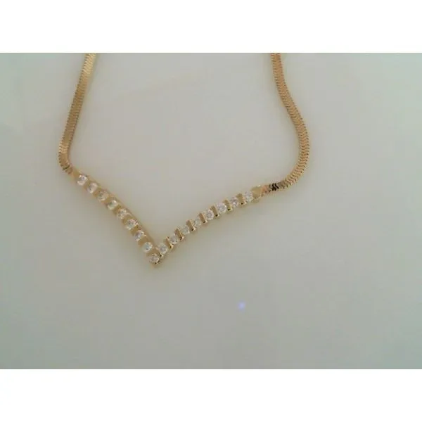 Necklace Lewisburg Diamond & Gold Lewisburg, WV