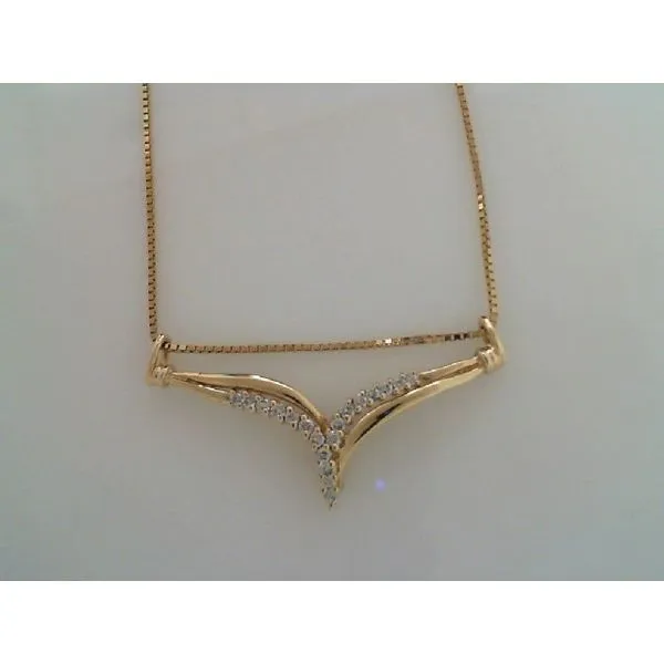 Necklace Lewisburg Diamond & Gold Lewisburg, WV