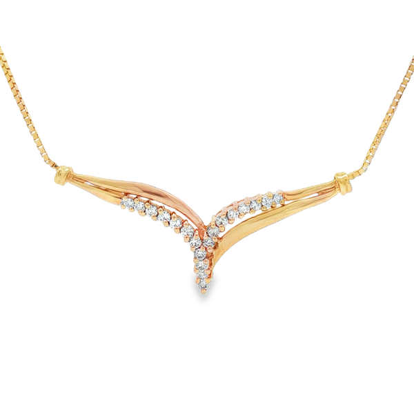 Necklace Lewisburg Diamond & Gold Lewisburg, WV