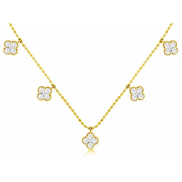 Necklace Lewisburg Diamond & Gold Lewisburg, WV