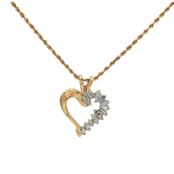 Necklace Lewisburg Diamond & Gold Lewisburg, WV