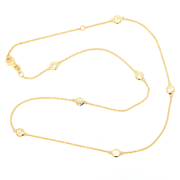 Necklace Image 2 Lewisburg Diamond & Gold Lewisburg, WV