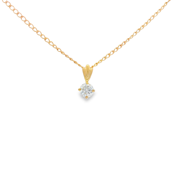 Necklace Lewisburg Diamond & Gold Lewisburg, WV