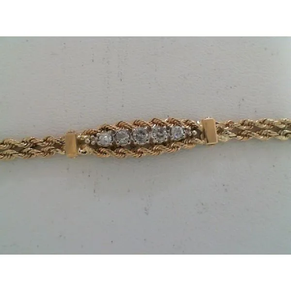 Bracelet Lewisburg Diamond & Gold Lewisburg, WV