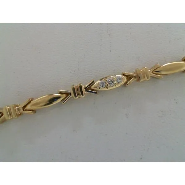 Bracelet Lewisburg Diamond & Gold Lewisburg, WV