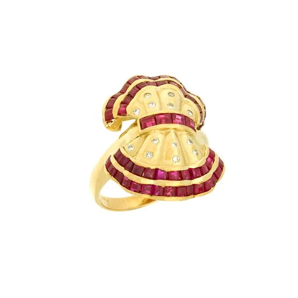 Fashion Ring Image 2 Lewisburg Diamond & Gold Lewisburg, WV