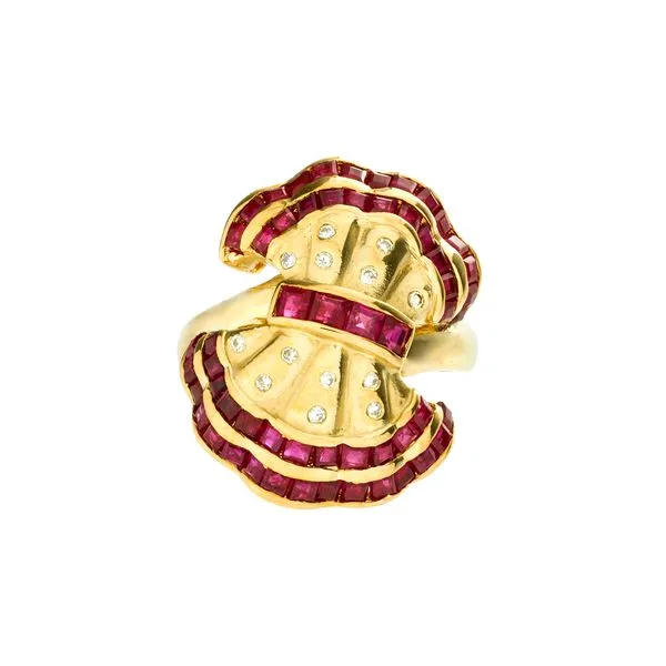 Fashion Ring Lewisburg Diamond & Gold Lewisburg, WV