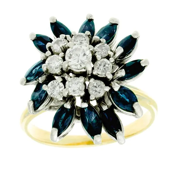Fashion Ring Image 2 Lewisburg Diamond & Gold Lewisburg, WV