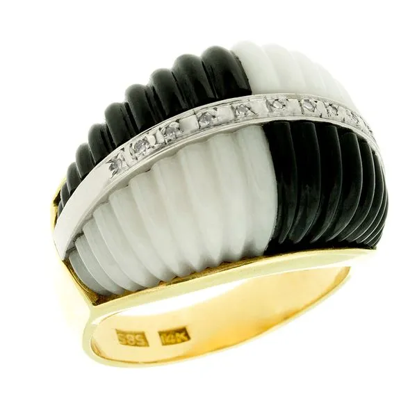 Fashion Ring Image 2 Lewisburg Diamond & Gold Lewisburg, WV