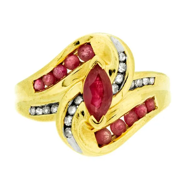 Fashion Ring Lewisburg Diamond & Gold Lewisburg, WV