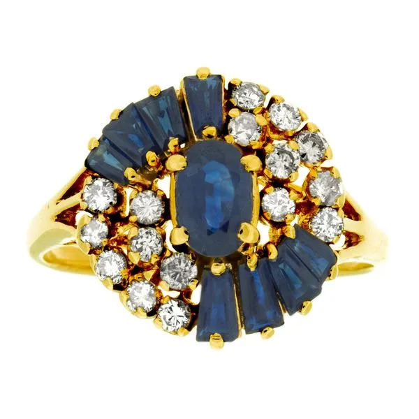 Fashion Ring Lewisburg Diamond & Gold Lewisburg, WV
