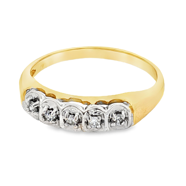 Fashion Ring Image 2 Lewisburg Diamond & Gold Lewisburg, WV