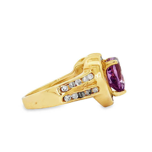 Fashion Ring Image 2 Lewisburg Diamond & Gold Lewisburg, WV