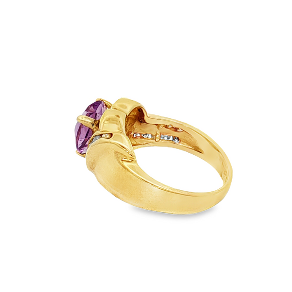 Fashion Ring Image 3 Lewisburg Diamond & Gold Lewisburg, WV