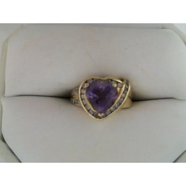 Fashion Ring Lewisburg Diamond & Gold Lewisburg, WV